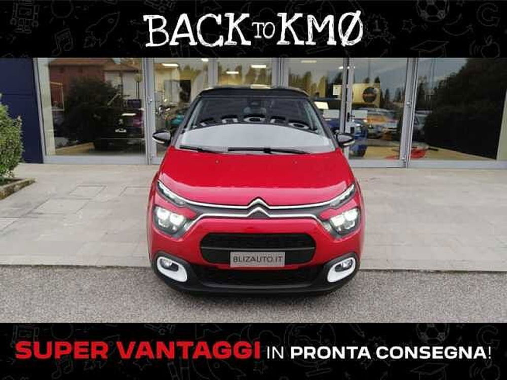 Citroen C3 usata a Udine (2)