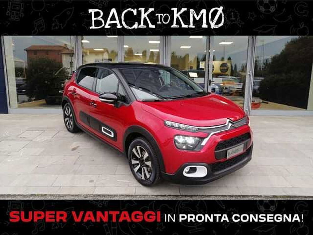 Citroen C3 usata a Udine (3)