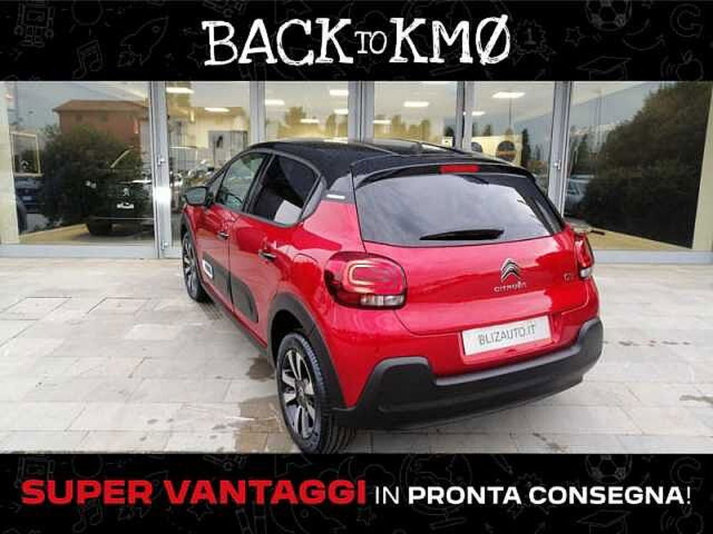 Citroen C3 usata a Udine (6)