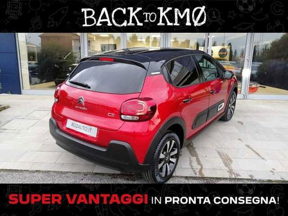 Citroen C3 usata a Udine (8)