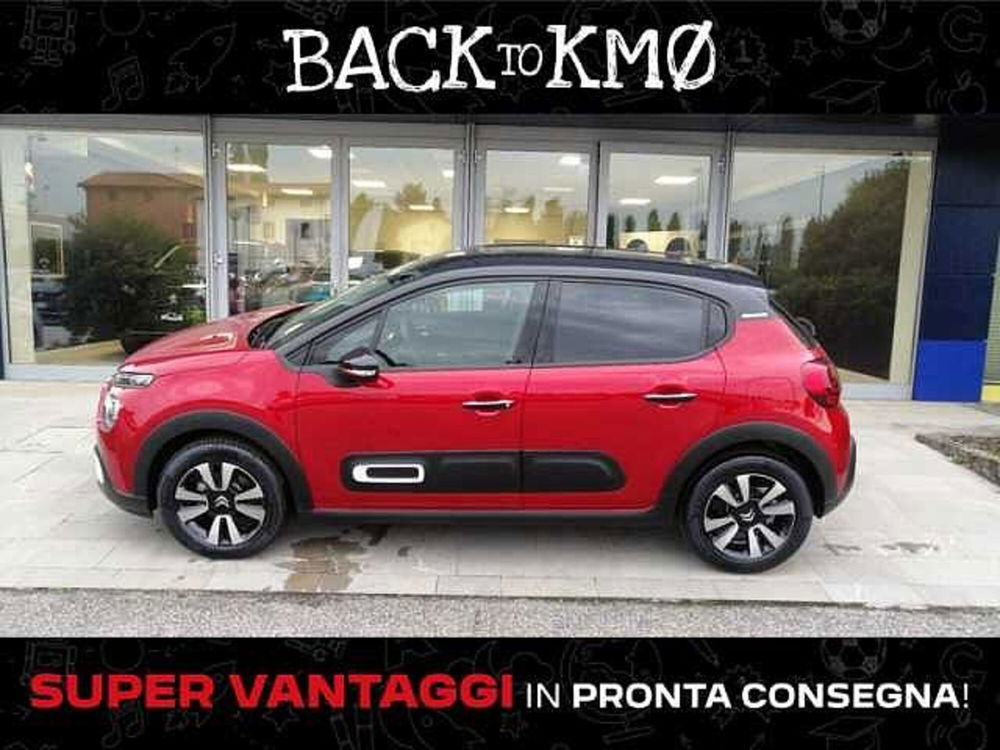 Citroen C3 usata a Udine (5)