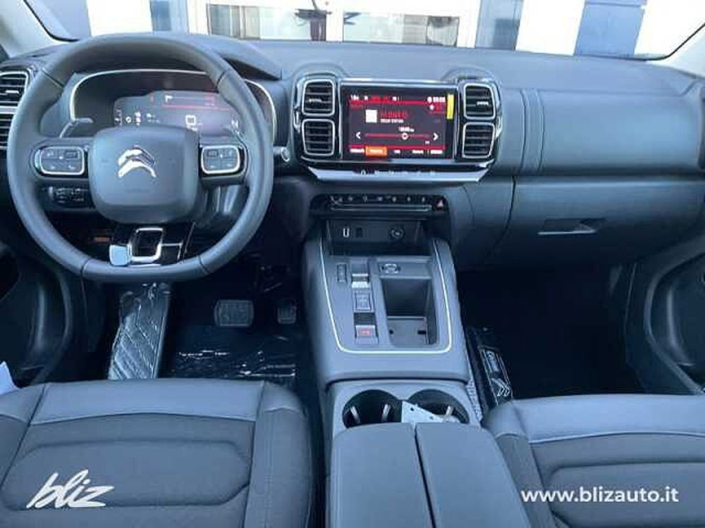 Citroen C5 Aircross nuova a Udine (10)