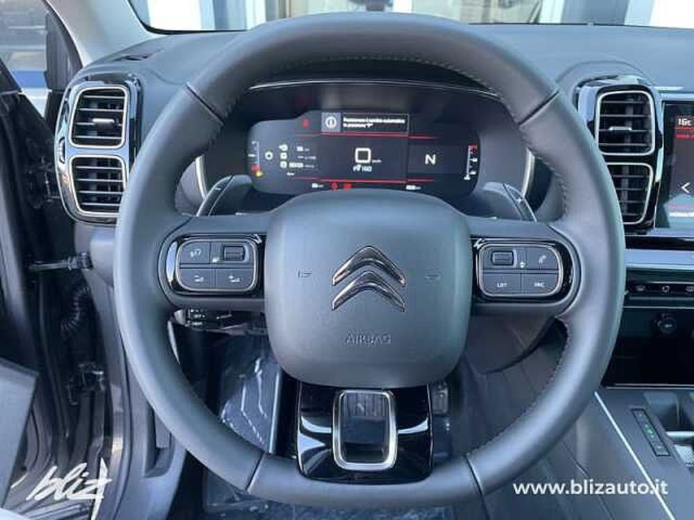 Citroen C5 Aircross nuova a Udine (11)