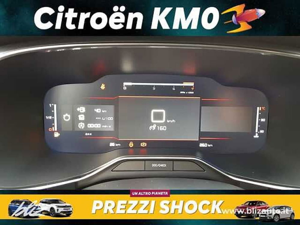 Citroen C5 Aircross nuova a Udine (15)