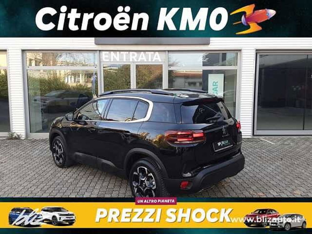 Citroen C5 Aircross Aircross BlueHDi 130 S&S EAT8 Feel Pack  nuova a Bordano (4)