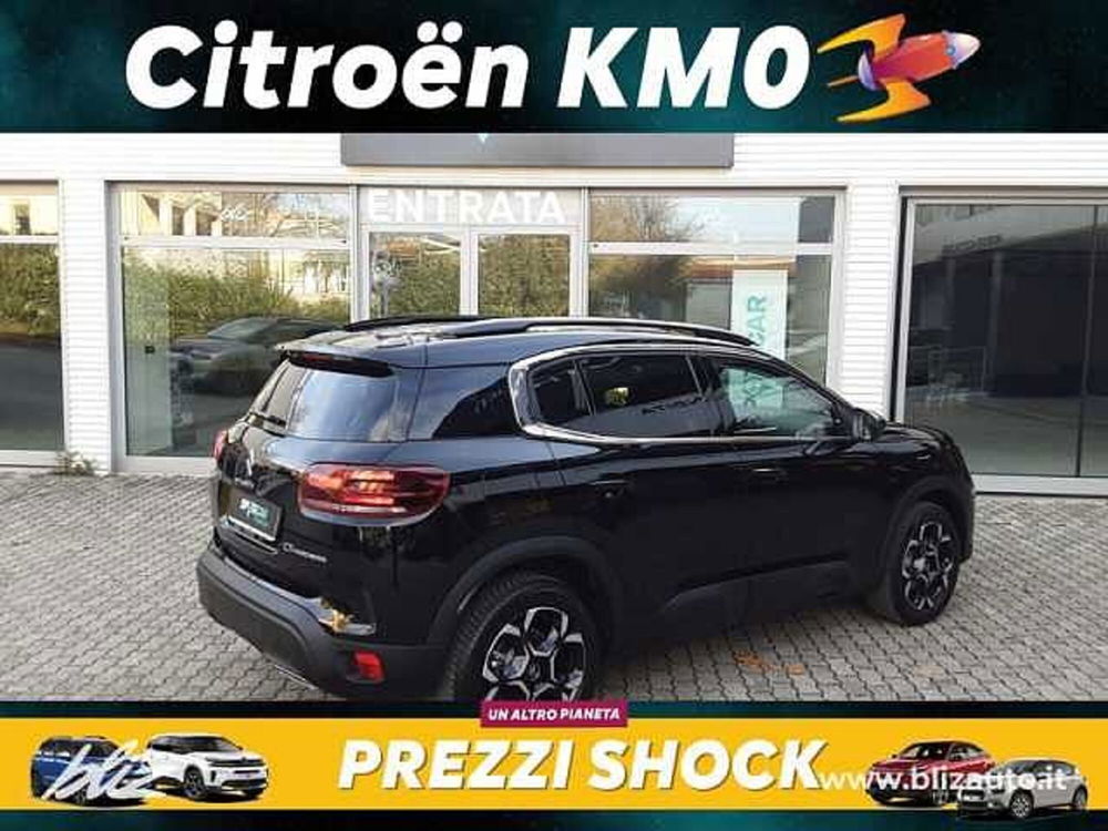 Citroen C5 Aircross nuova a Udine (6)