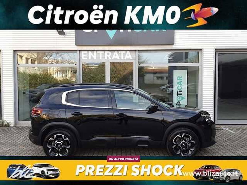 Citroen C5 Aircross nuova a Udine (7)