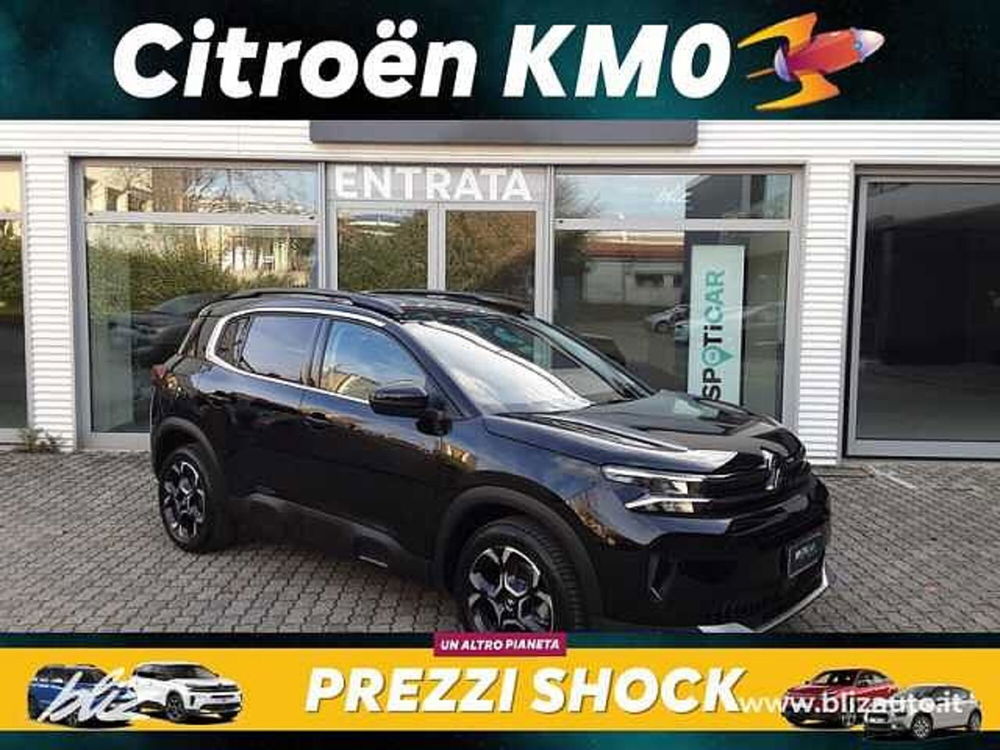 Citroen C5 Aircross nuova a Udine (8)