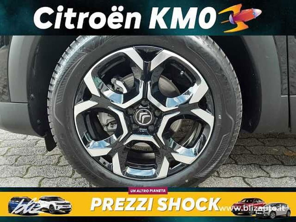 Citroen C5 Aircross nuova a Udine (9)