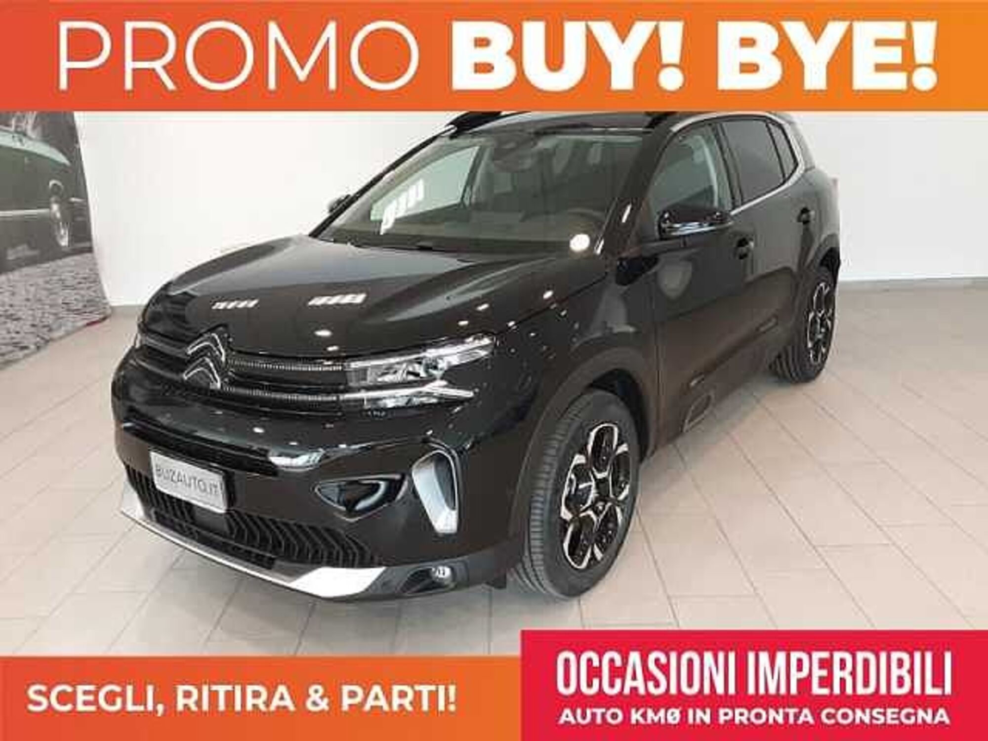 Citroen C5 Aircross Aircross BlueHDi 130 S&amp;S EAT8 Shine  nuova a Bordano