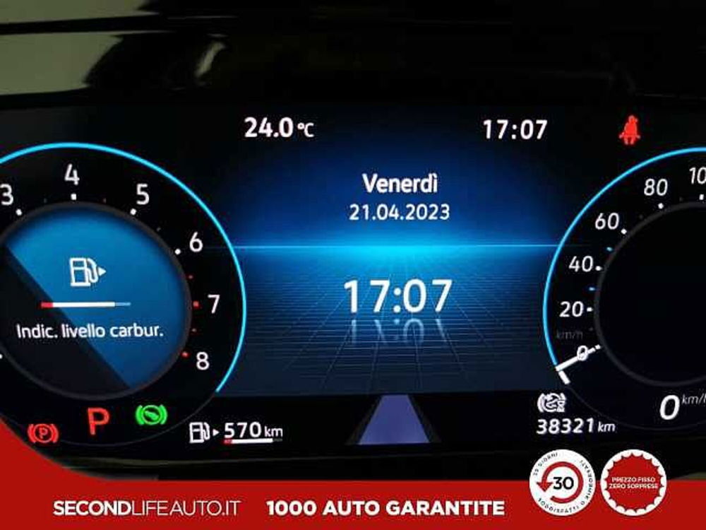 Volkswagen Golf usata a Chieti (10)