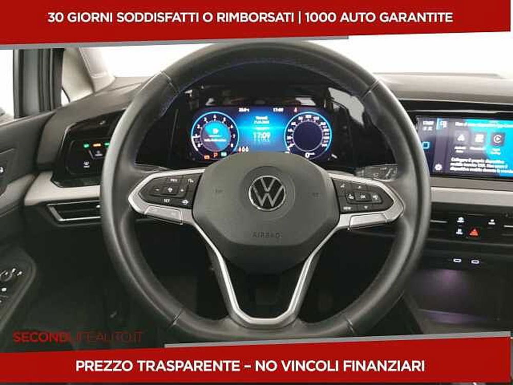 Volkswagen Golf usata a Chieti (19)