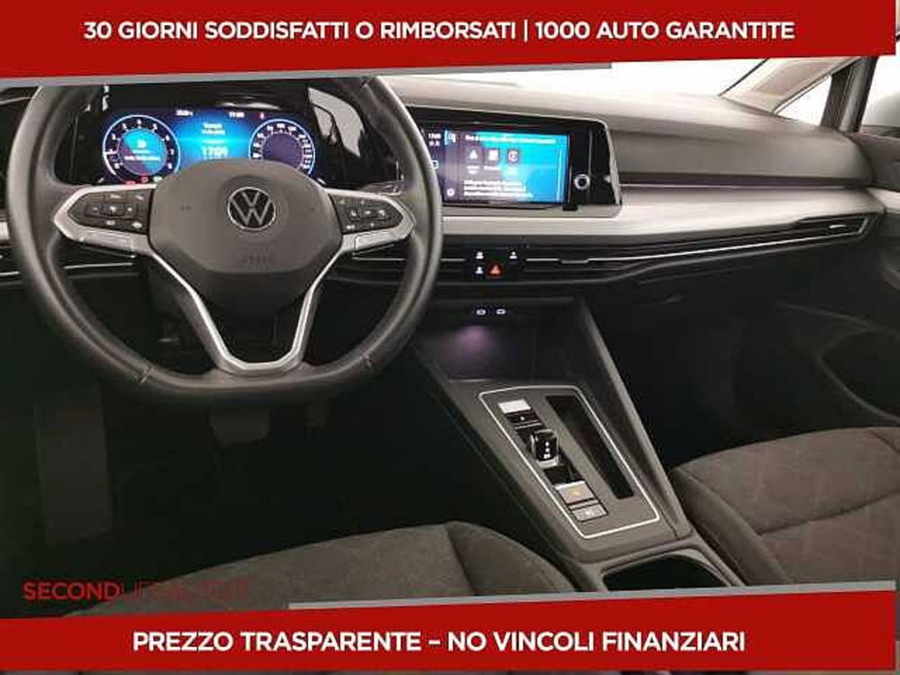 Volkswagen Golf usata a Chieti (20)