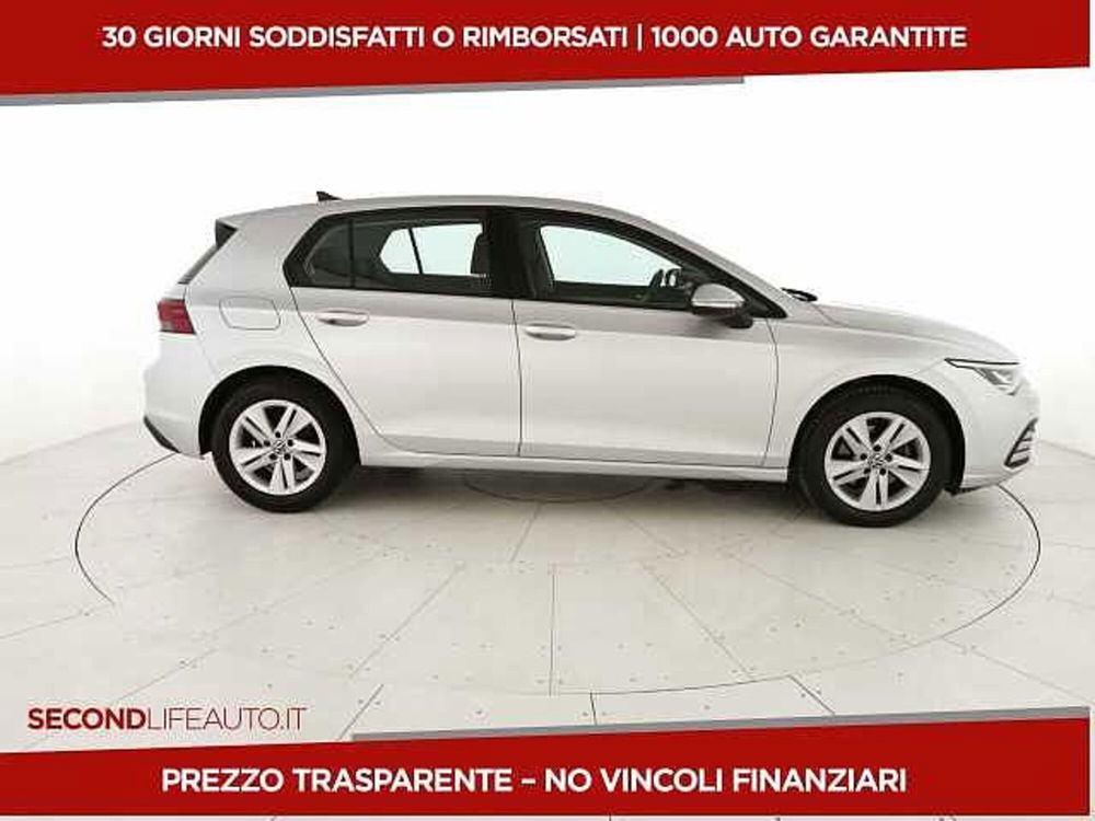 Volkswagen Golf usata a Chieti (4)