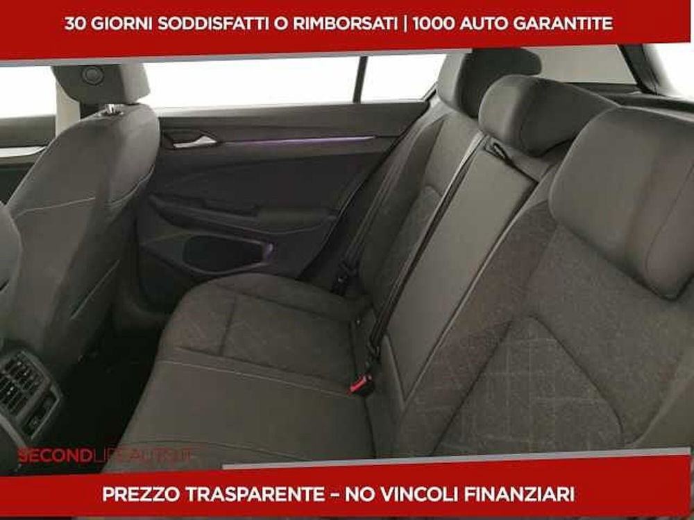 Volkswagen Golf usata a Chieti (6)