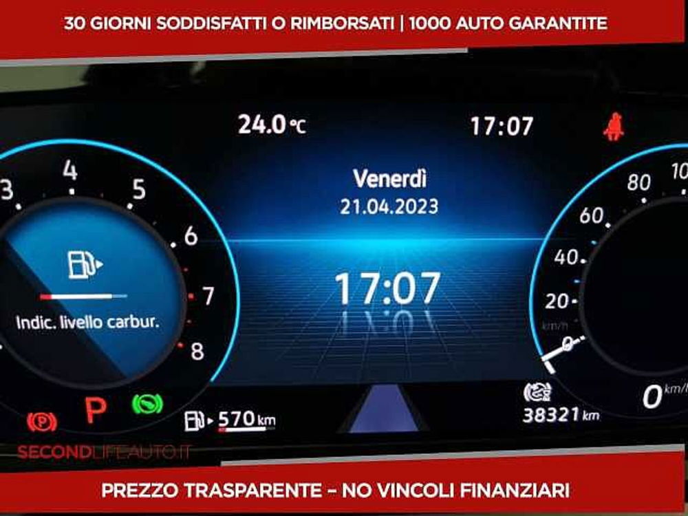 Volkswagen Golf usata a Chieti (8)