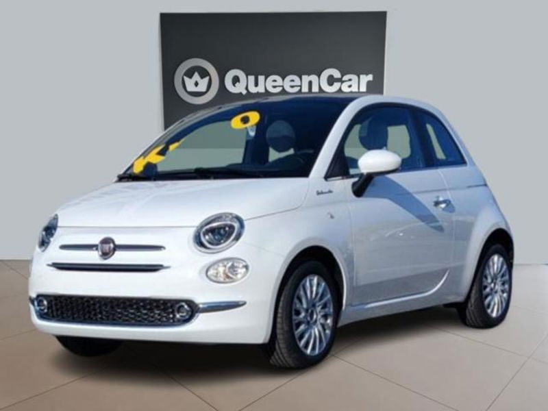 Fiat 500 1.0 hybrid Dolcevita 70cv nuova a Pianezza