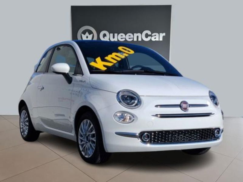 Fiat 500 1.0 Hybrid Dolcevita  nuova a Pianezza