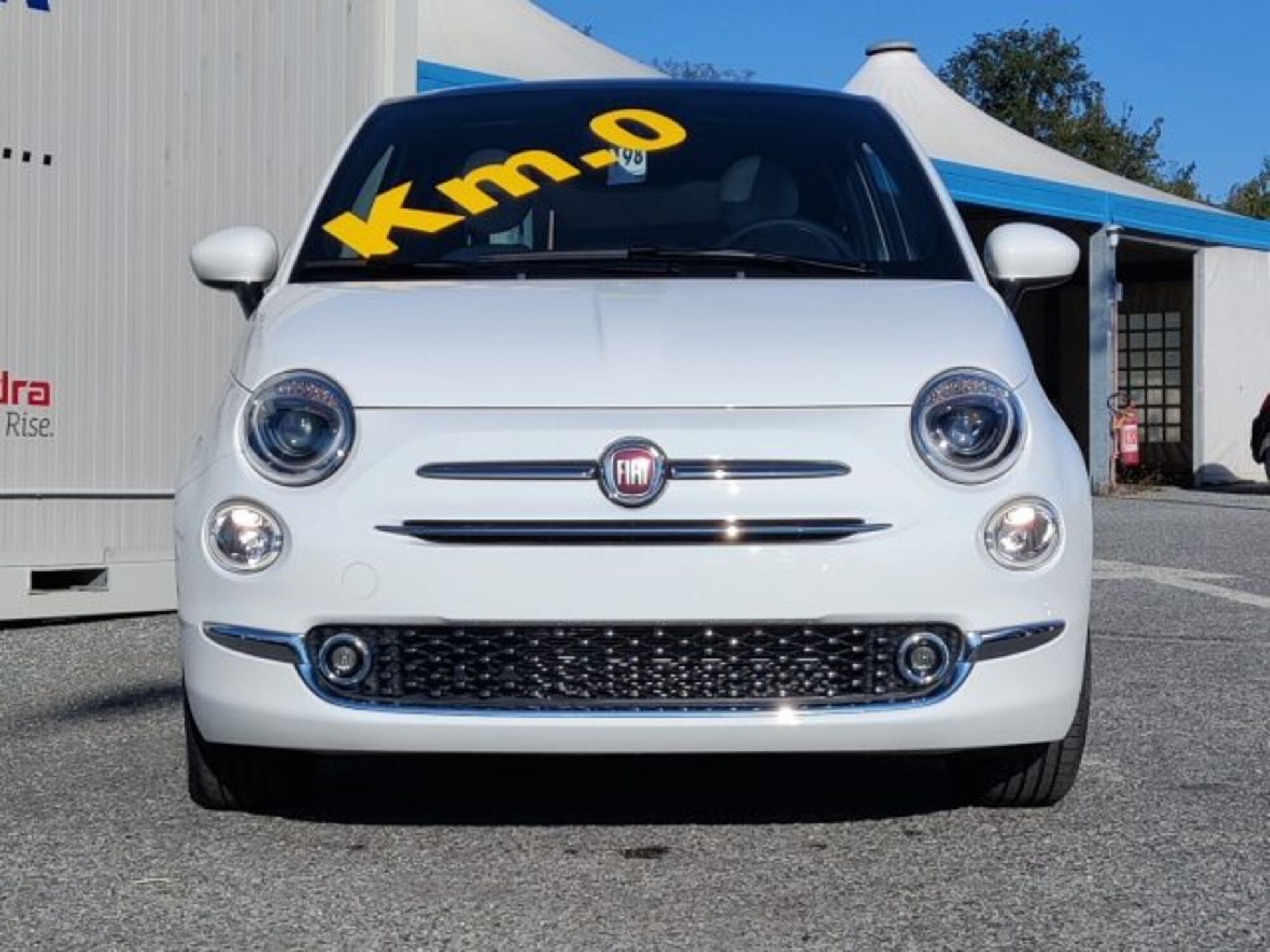 Fiat 500 1.0 Hybrid Dolcevita  nuova a Pianezza