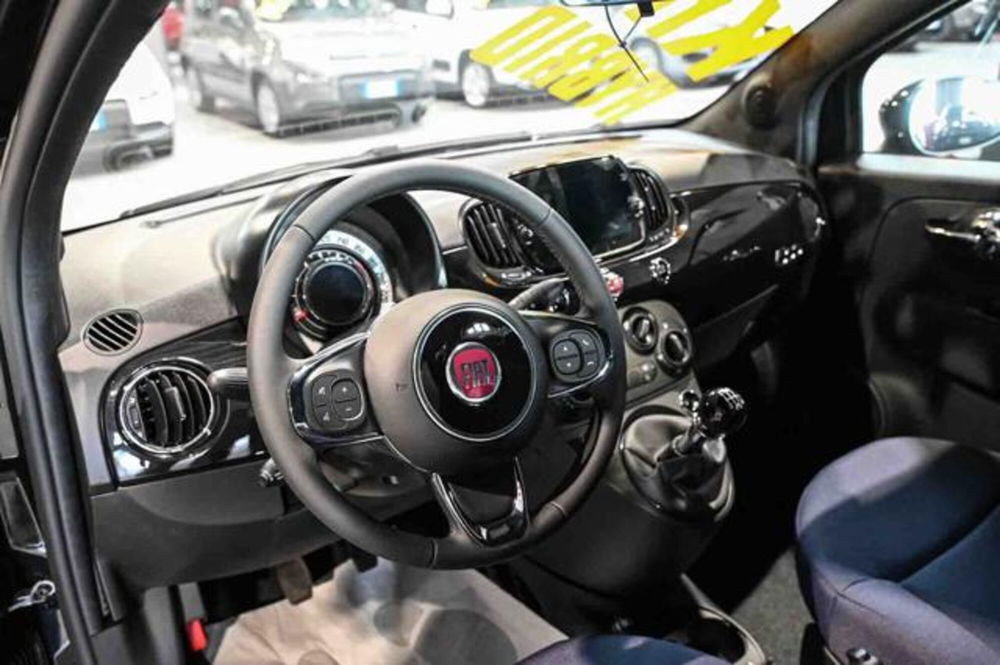 Fiat 500 nuova a Torino (11)