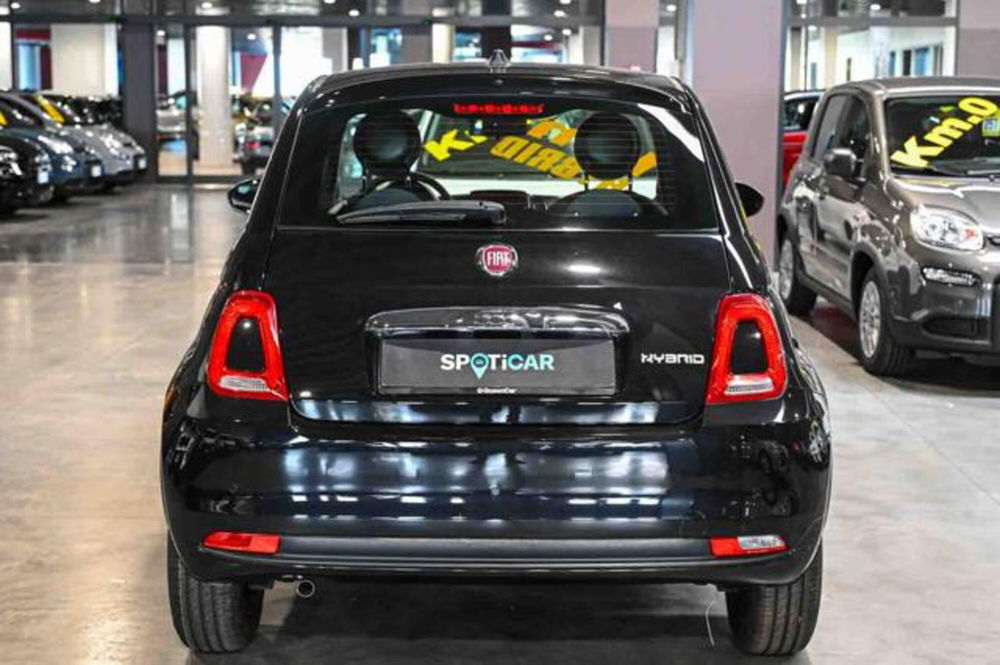 Fiat 500 nuova a Torino (6)