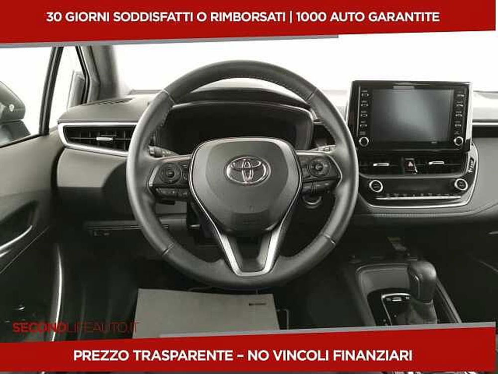 Toyota Corolla Touring Sports usata a Chieti (10)