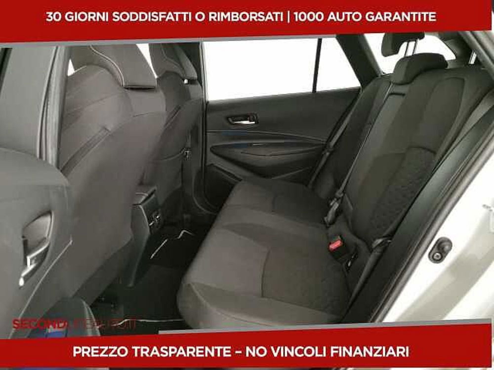 Toyota Corolla Touring Sports usata a Chieti (6)