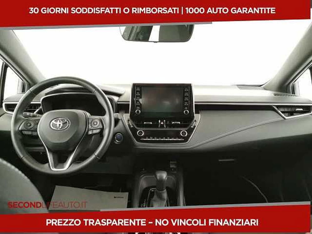 Toyota Corolla Touring Sports usata a Chieti (9)