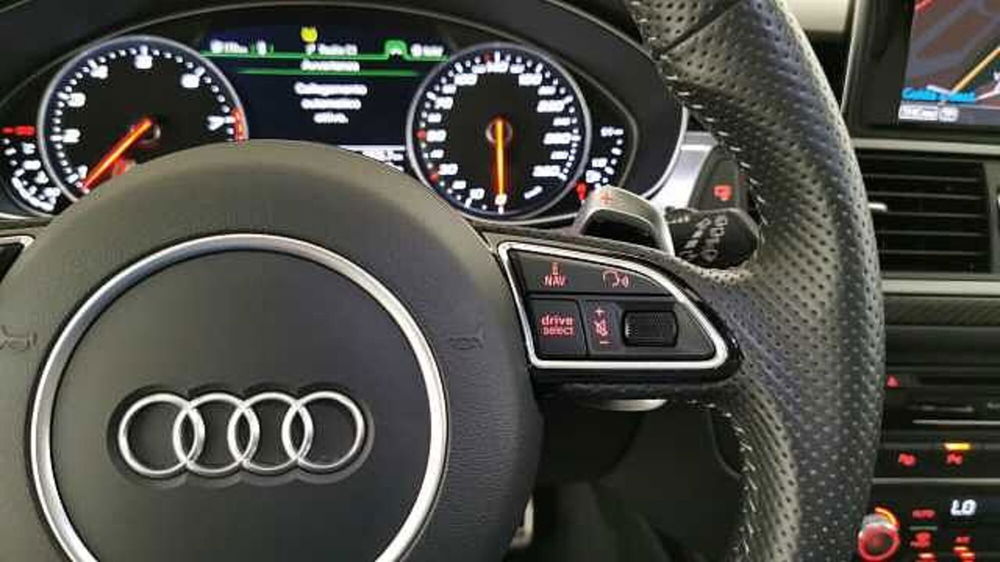 Audi RS 6 Avant usata a Chieti (16)