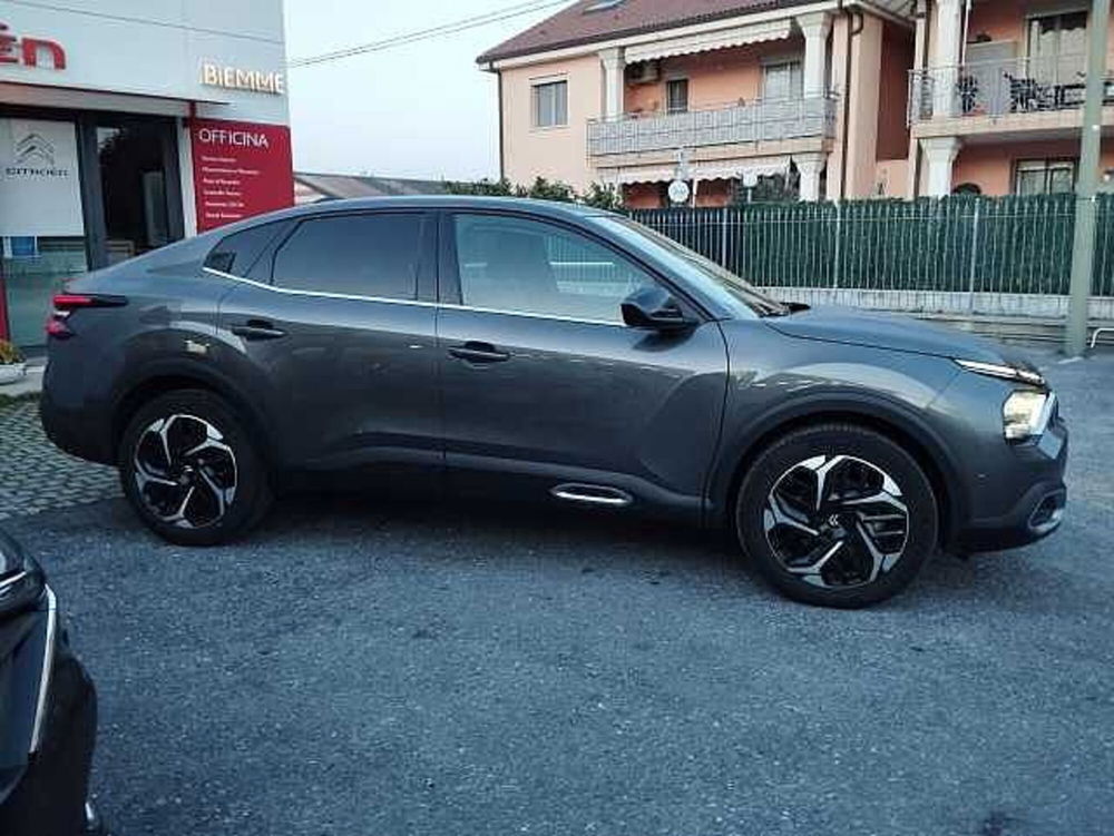 Citroen C4 usata a Savona (2)