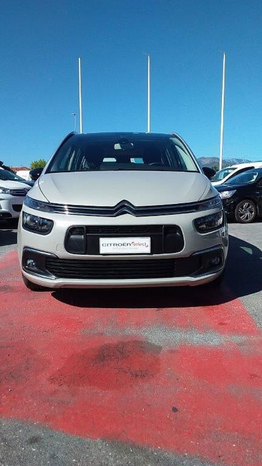 Citroen Grand C4 SpaceTourer usata a Savona (2)