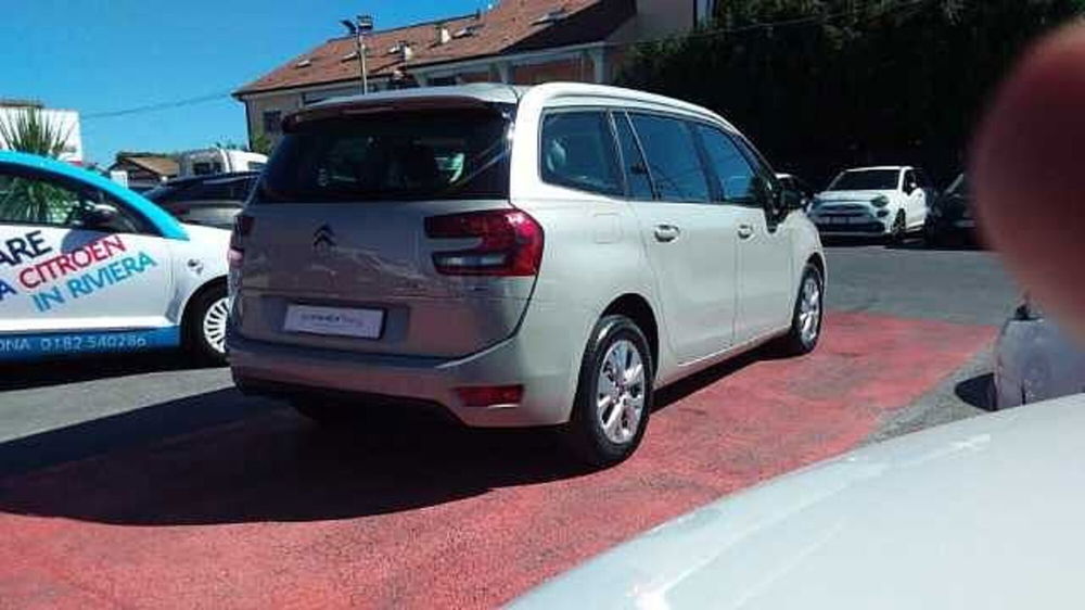 Citroen Grand C4 SpaceTourer usata a Savona (3)