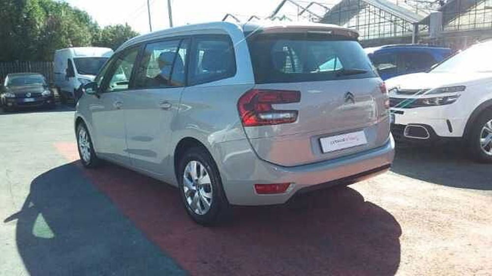 Citroen Grand C4 SpaceTourer usata a Savona (4)