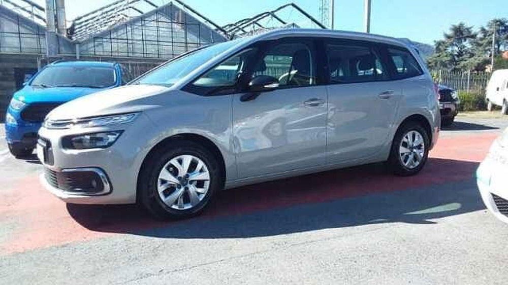 Citroen Grand C4 SpaceTourer usata a Savona (5)