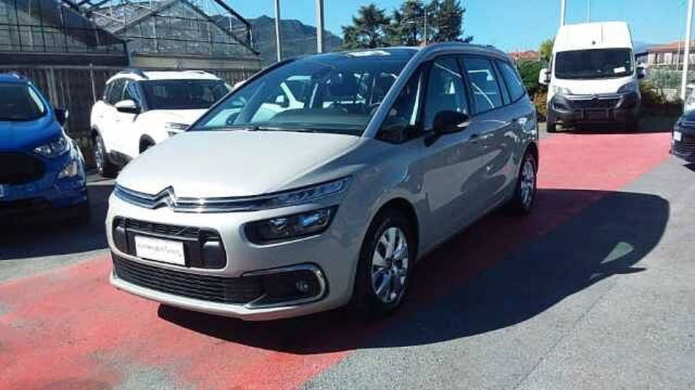 Citroen Grand C4 SpaceTourer usata a Savona (6)