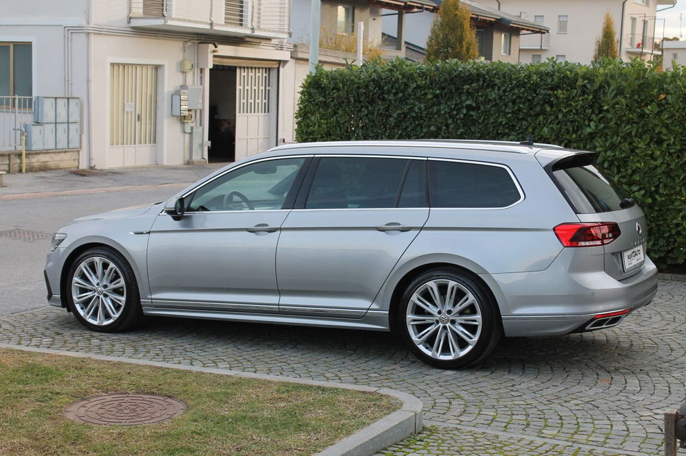 Volkswagen Passat Variant usata a Cuneo (6)