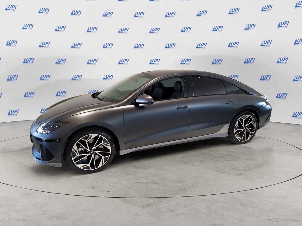 Hyundai Ioniq 6 6 77.4 kWh AWD Evolution del 2023 usata a Pistoia (3)