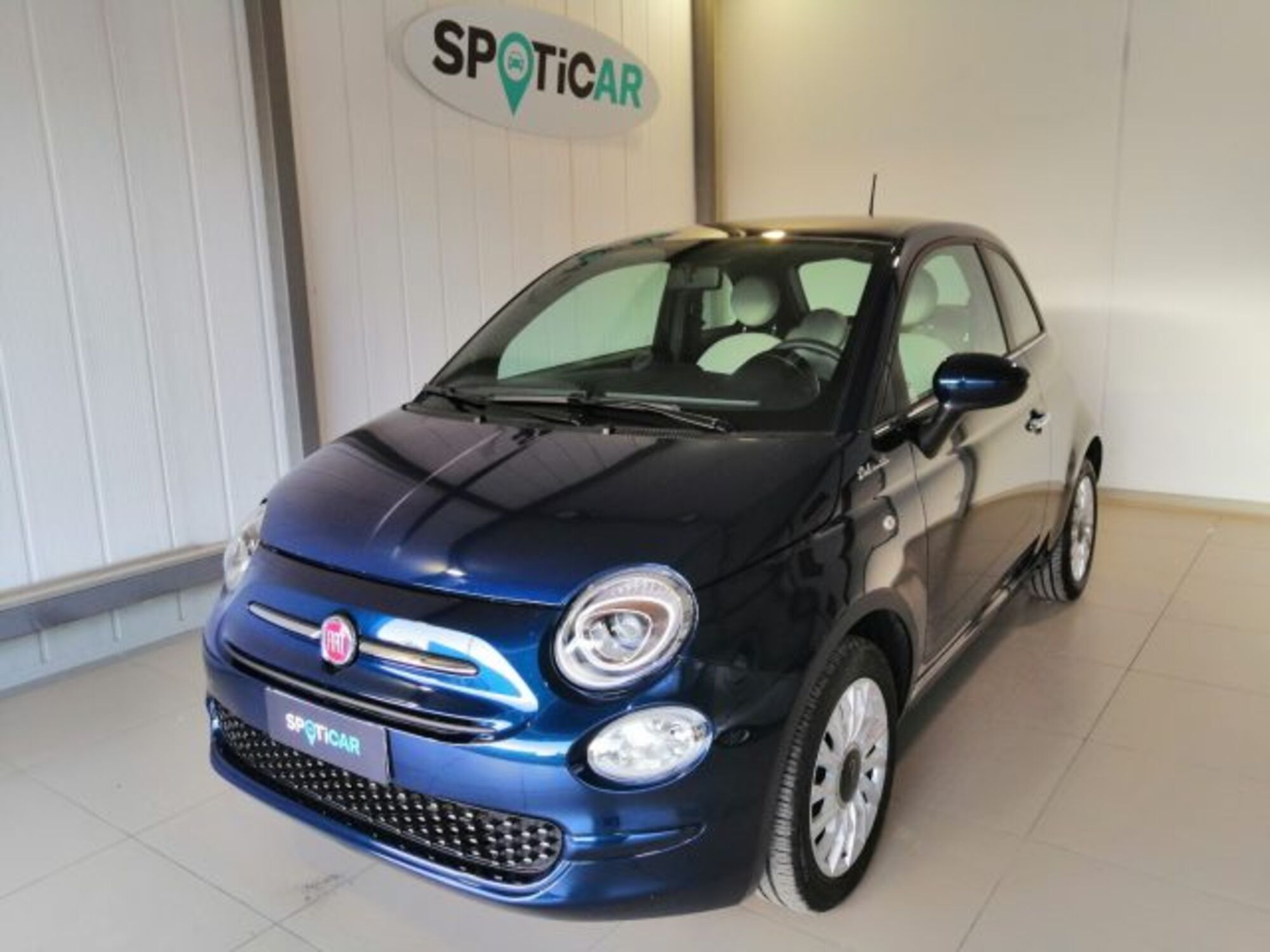 Fiat 500 1.0 Hybrid Dolcevita  del 2022 usata a Perugia