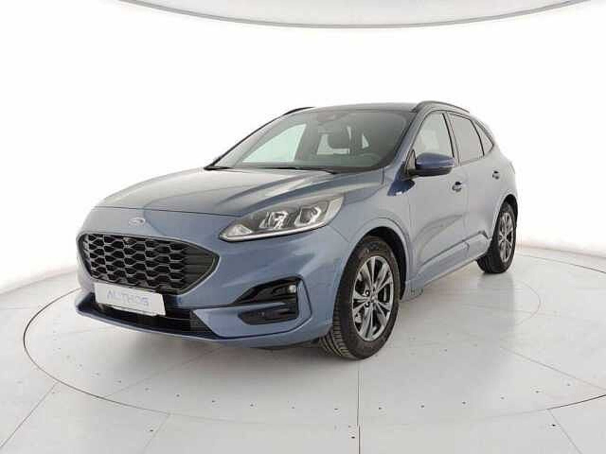 Ford Kuga 1.5 EcoBlue 120 CV 2WD ST-Line  del 2021 usata a Torino