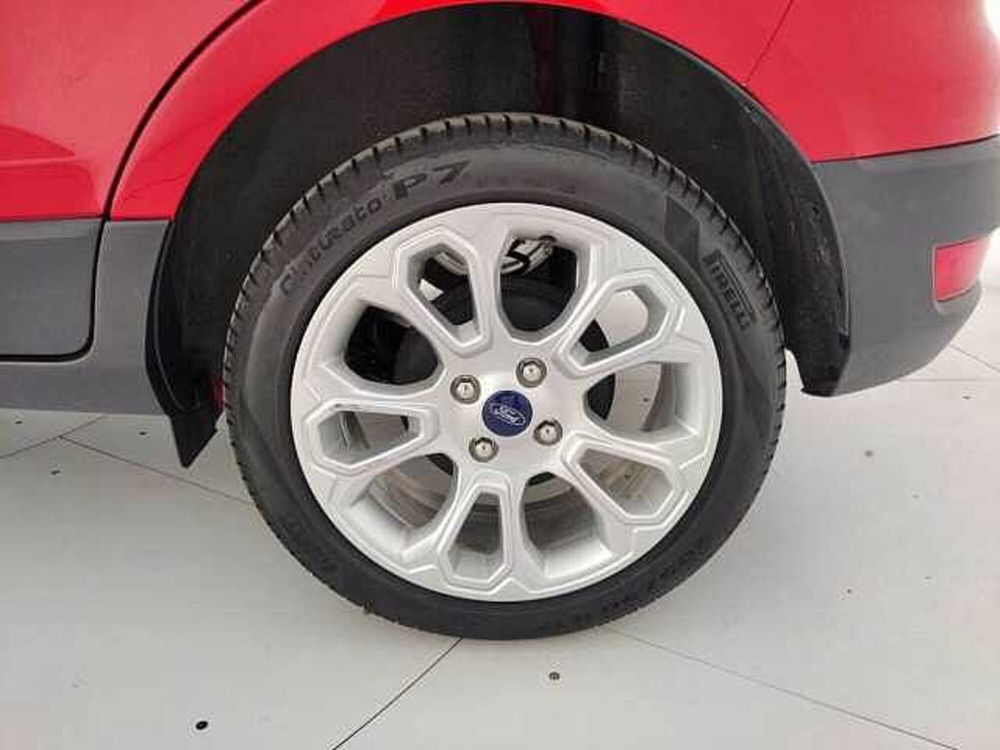 Ford EcoSport usata a Torino (10)