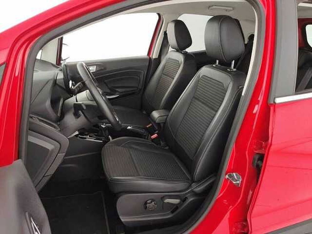 Ford EcoSport usata a Torino (17)