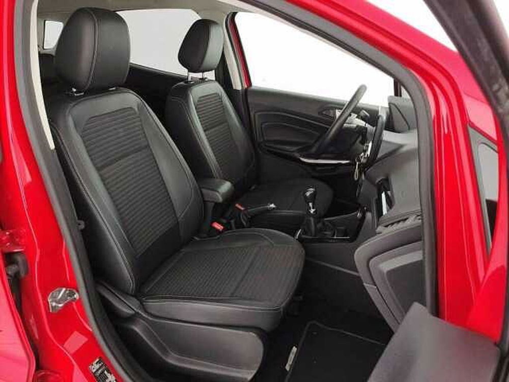 Ford EcoSport usata a Torino (19)