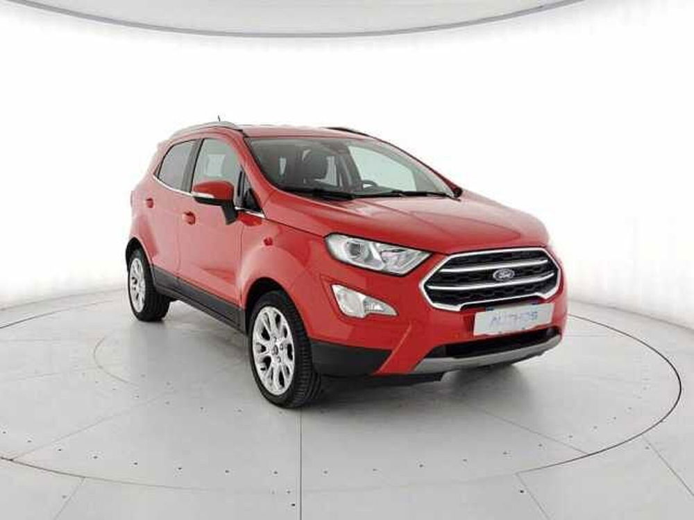 Ford EcoSport usata a Torino (2)