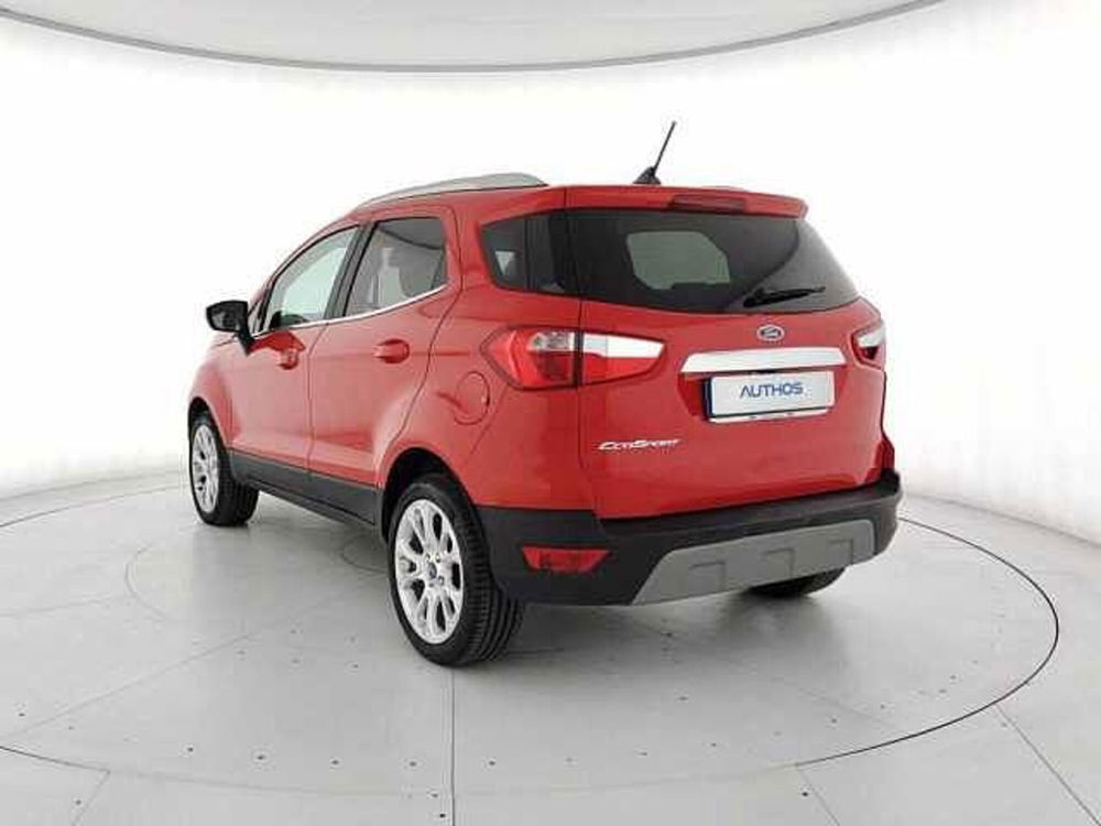 Ford EcoSport usata a Torino (3)