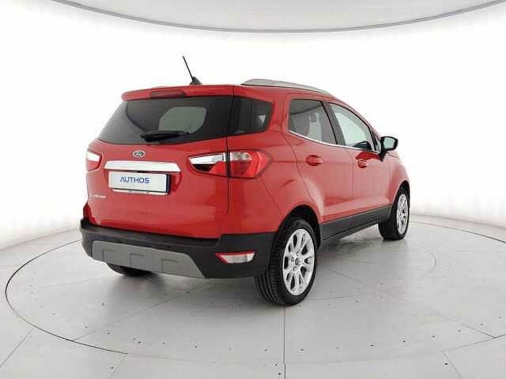 Ford EcoSport usata a Torino (4)