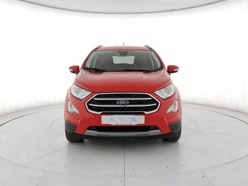 Ford EcoSport usata a Torino (5)