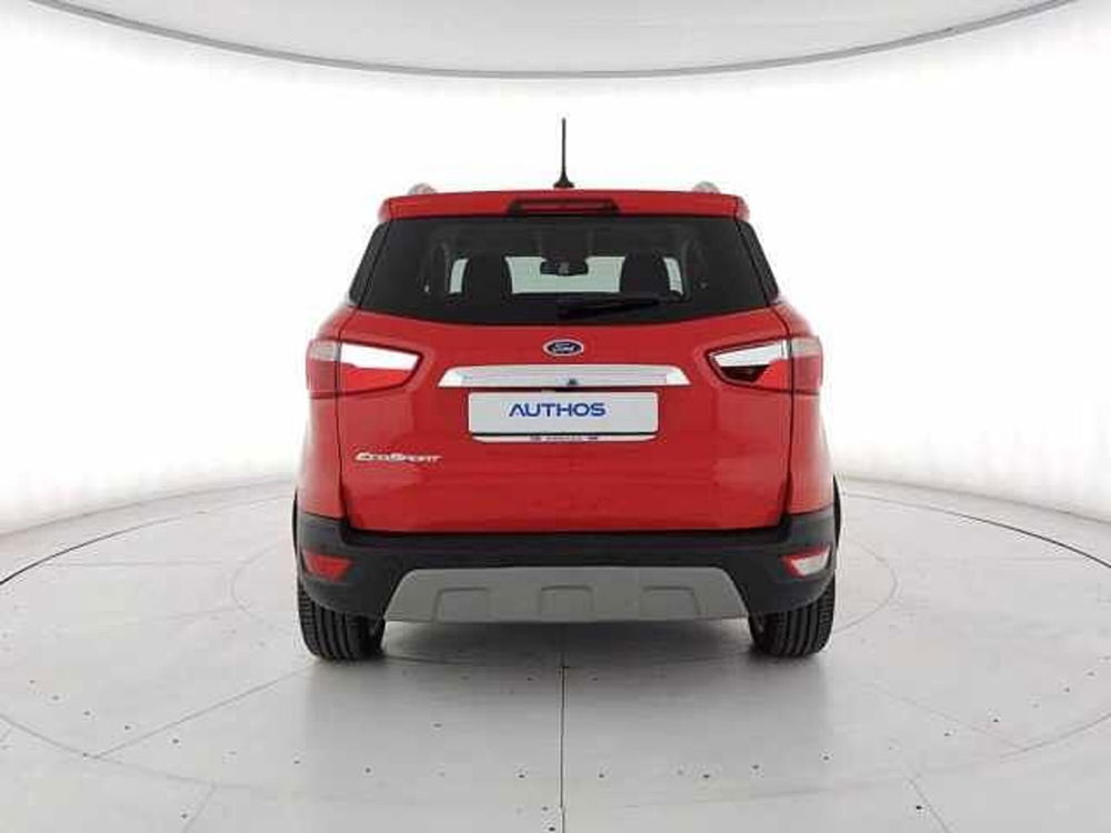 Ford EcoSport usata a Torino (6)