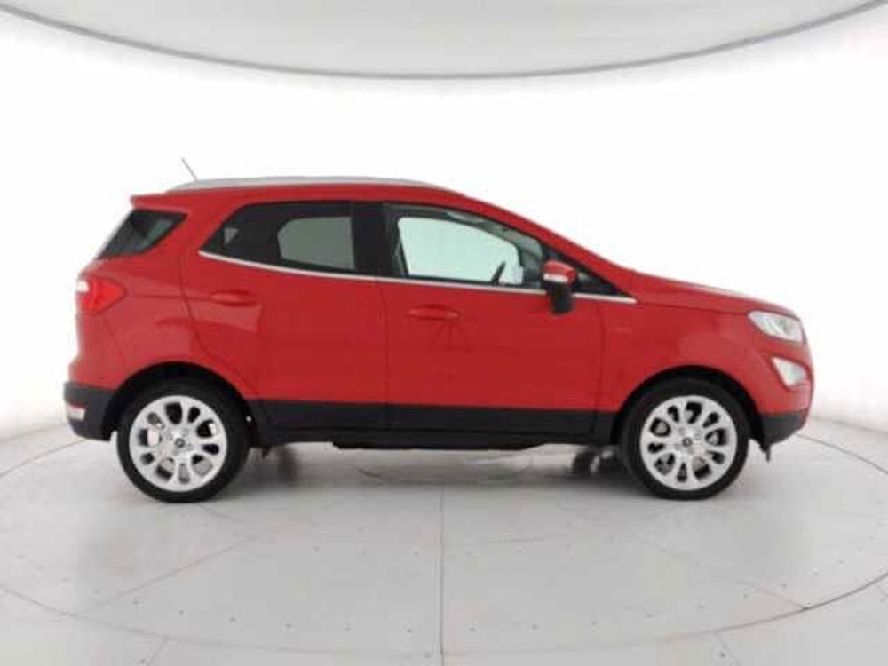 Ford EcoSport usata a Torino (7)