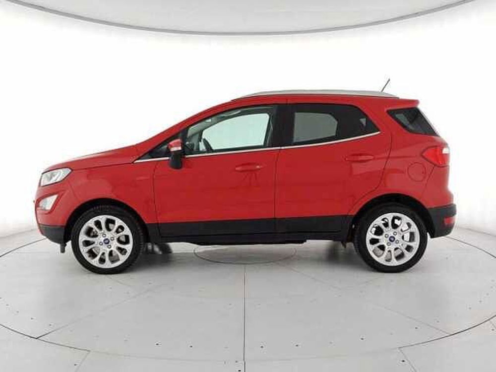 Ford EcoSport usata a Torino (8)