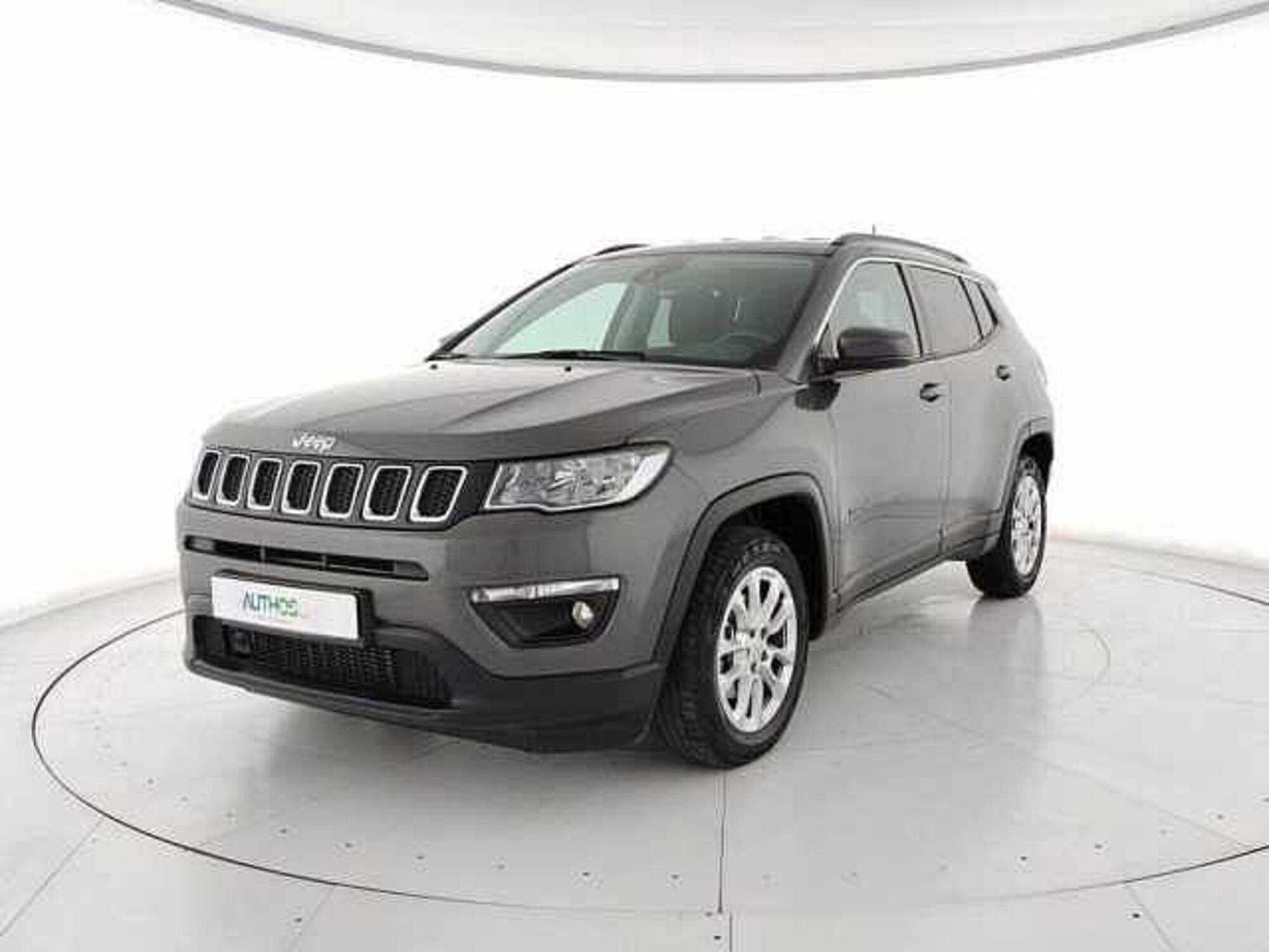 Jeep Compass 1.6 Multijet II 2WD Longitude  del 2020 usata a Torino